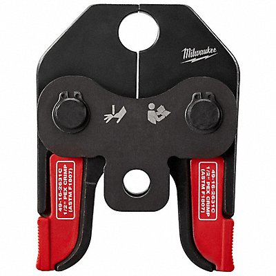 MILWAUKEE 49162631C Press Jaw PEX 1/2 in Pipe