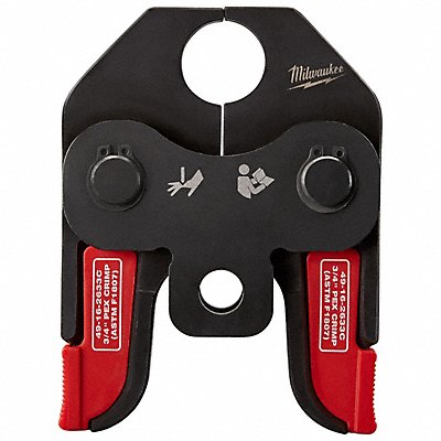 MILWAUKEE 49162633C Press Jaw PEX 3/4 in Pipe