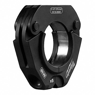 MILWAUKEE 49162656X CTS-V Pivoting Press Ring 2-1/2 In