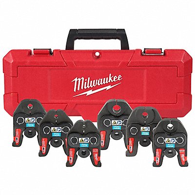 MILWAUKEE 49162661M Press Jaw Kit 1/4 in to 7/8 in Pipe