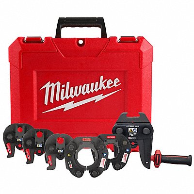 MILWAUKEE 49162691SA Press Jaw and Ring Kit SS 17.57 L