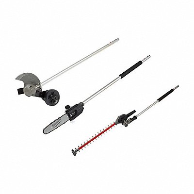 MILWAUKEE 49-16-2718,49-16-2719,49-16-2720 M18 QUIKLOK Edger Hedge Trim PoleSaw