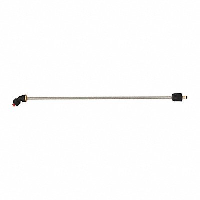 MILWAUKEE 49162729 Sprayer Wand Size 18 Stainless Steel
