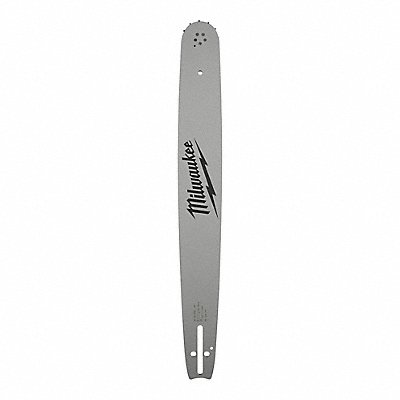 MILWAUKEE 49162755 Chainsaw Guide Bar 22 1/4 in H 1/8 in W