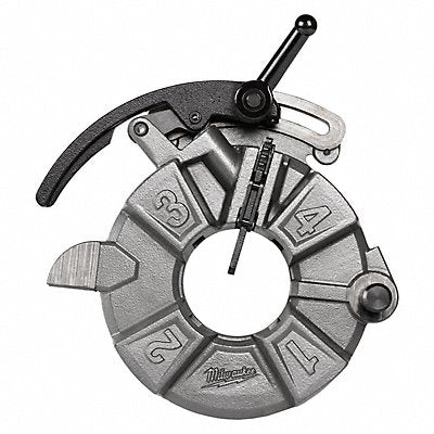 MILWAUKEE 49165103 Pipe Threading Die Head BSPT Thread RH