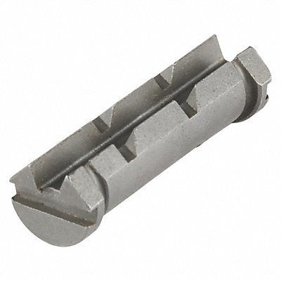 MILWAUKEE 49165102 Threadng Jaw Inserts 1 H 1 W 1-1/2 L PK6