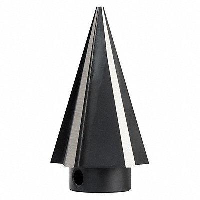 MILWAUKEE 49165105 Reamer Cone 2-1/4 H 2-1/4 W 4-1/4 L