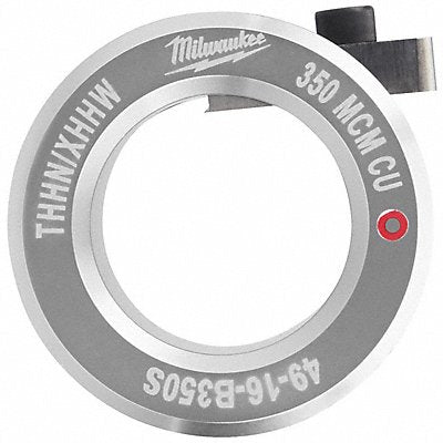 MILWAUKEE 4916B350S Stripping Bushing Copper THHN/XHHW