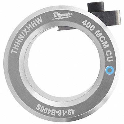MILWAUKEE 4916B400S Stripping Bushing Copper THHN/XHHW