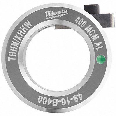 MILWAUKEE 4916B400 Stripping Bushing Aluminum THHN/XHHW