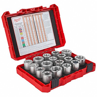MILWAUKEE 4916BKITS Bushing Kit Copper THHN/XHHW