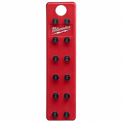 MILWAUKEE 4916TREE Type W Die Holder Stores Dies