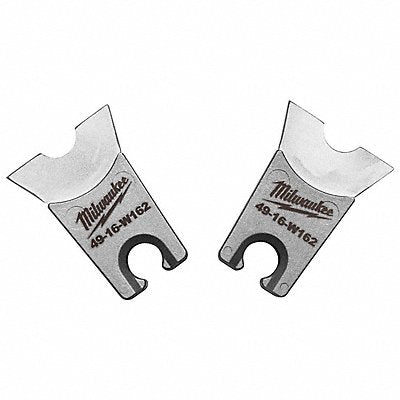 MILWAUKEE 4916W162 Crimping Die W Style 6 tons