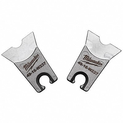 MILWAUKEE 4916W237 Crimping Die W Style 6 tons