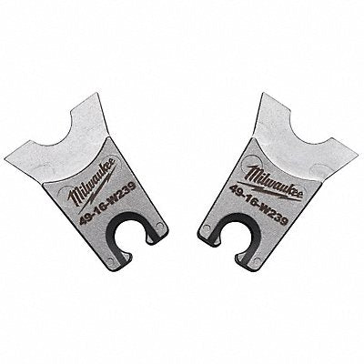 MILWAUKEE 4916W239 Crimping Die W Style 6 tons