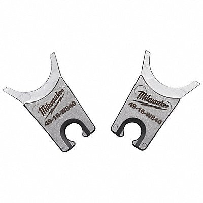 MILWAUKEE 4916W840 Crimping Die W Style 6 tons