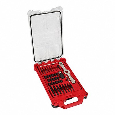 MILWAUKEE 49225604 Tap and Die Set