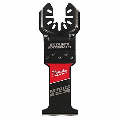MILWAUKEE 49251571 Multi-Tool Blade Straight Cutting