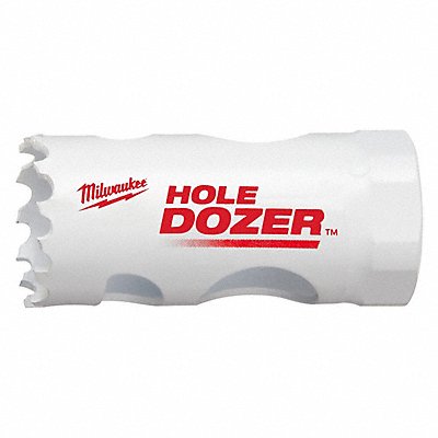 MILWAUKEE 49560043 1 Hole Dozer Bi-Metal Hole Saw