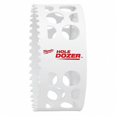 MILWAUKEE 49560223 4-1/4 Hole Dozer Bi-Metal Hole Saw