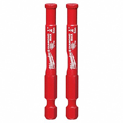 MILWAUKEE 49560501 Hole Saw Tile Diamond Grit