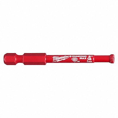 MILWAUKEE 49560503 Hole Saw Saw Dia 3/16