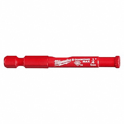 MILWAUKEE 49560505 Hole Saw Saw Dia 1/4