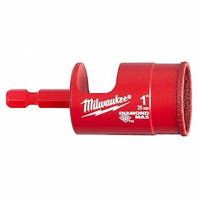 MILWAUKEE 49560517 Hole Saw Saw Dia 1