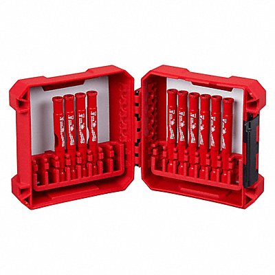 MILWAUKEE 49560542 Hole Saw Set Porcelain Tile Stone