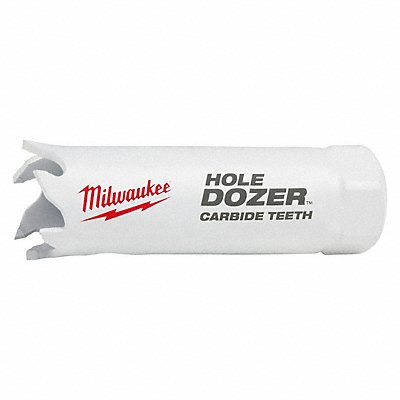 MILWAUKEE 49560700 Hole Saw 1/2 -20 Thread Size