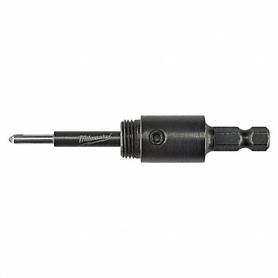 MILWAUKEE 49567135 Retractable Starter Bit with Large Arbor