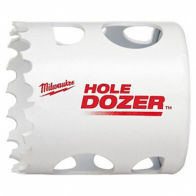 MILWAUKEE 49569621 Hole Saw Saw Dia 1-3/4