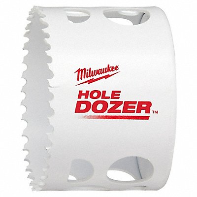 MILWAUKEE 49569635 Hole Saw Saw Dia 2-3/4