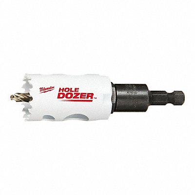 MILWAUKEE 49569664 Hole Saw Diameter 1.25 Bi-Metal