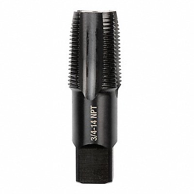 MILWAUKEE 49575294 Straight Flute Taper Tap