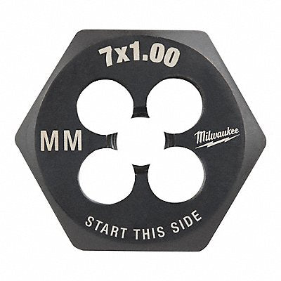 MILWAUKEE 49575341 Hex Threading Die