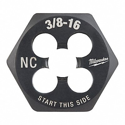 MILWAUKEE 49575348 Hex Threading Die