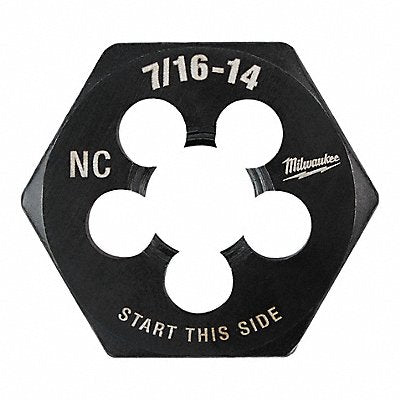 MILWAUKEE 49575355 Hex Threading Die