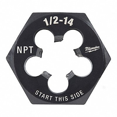 MILWAUKEE 49575393 Hex Threading Die