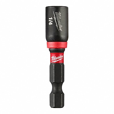 MILWAUKEE 49664702 Nutsetter L 1 7/8 Socket 1/4 PK10