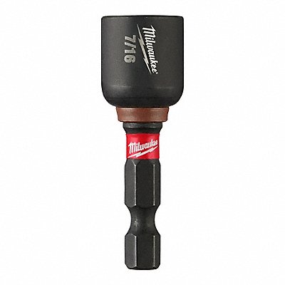 MILWAUKEE 49664706 Nutsetter L 1 7/8 Socket 7/16 PK10