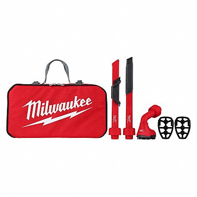 MILWAUKEE 49902019A Air-Tip 3pc Automotive Vacuum Tool Kit