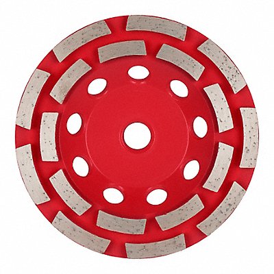 MILWAUKEE 49937760 Diamond Segment Cup Grinding Wheel Dia 5