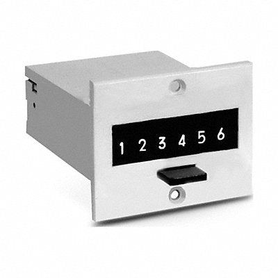 TRUMETER P8490624VC Electrical Counter