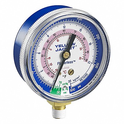 YELLOW JACKET 49036 Compound Gauge