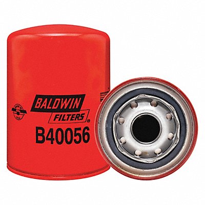 BALDWIN FILTERS B40056 Hydraulic Filter Spin On 3-23/32 O.D.