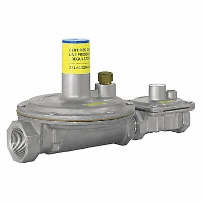 MAXITROL 3255L48660005 Gas Pressure Regulator 5 psi 320000 BtuH