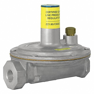 MAXITROL 3255L880002 Gas Pressure Regulator 2 psi 600000 BtuH
