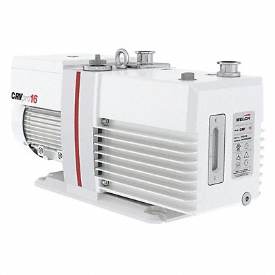 WELCH 301602 Vacuum Pump 3/4 hp 1 Phase 115V AC