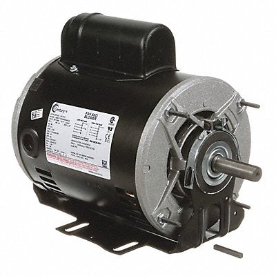 CENTURY C412V2 Motor 1/2 HP 1725 rpm 56 115/208-230V